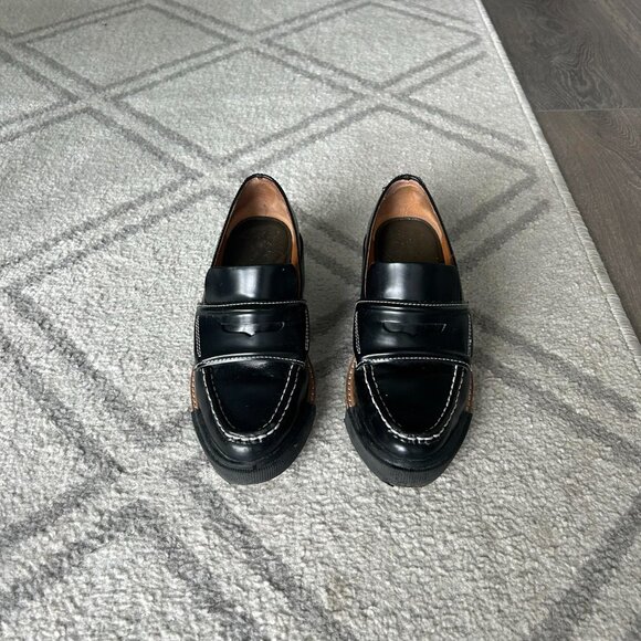 Rag and Bone Loafers - Picture 7 of 8